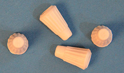 Conectores de cerámica