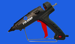 Pistola Manual para aplicar hot melt en barra, 120 V, admite barra de: 7/16" (11.11 mm ) a 1/2" ( 12.7 mm) de diámetro con 100, 250 o 300 mm de longitud.