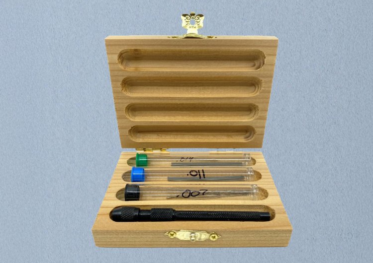 Kit limpia boquillas