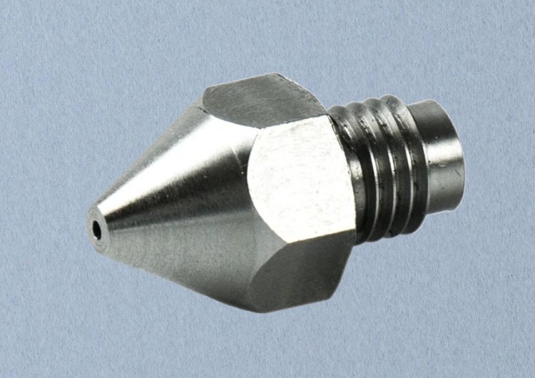 Boquilla corta pistola