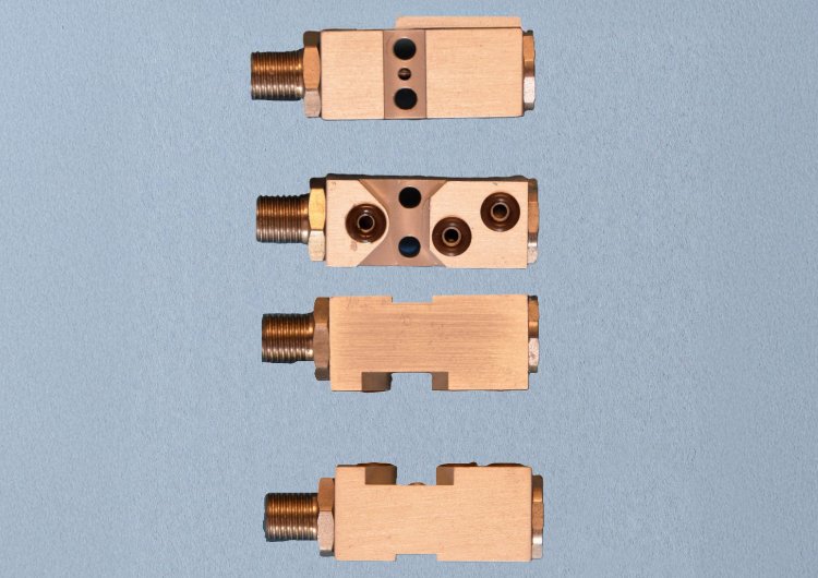 Módulo Nordson Mini Blue II AO/AC compatible